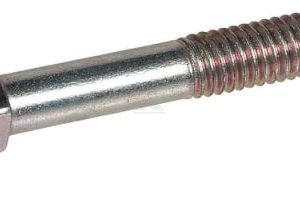 Surub cu cap rotund 0002353431KR