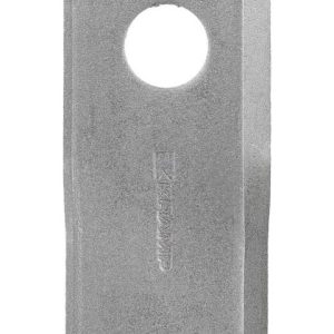 Lama cositoare stanga 96x48x4mm orificiu 19mm pachet 25 buc. potrivita pentru Krone 8.10