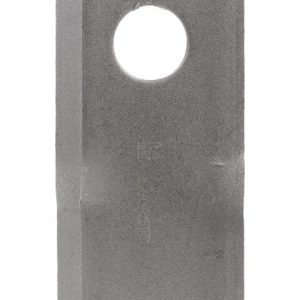 Lama cositoare dreapta 96x48x4mm orificiu 19mm pachet 25 buc. potrivita pentru Krone 8.10