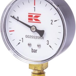 Manometru 1/4" - 63 mm 0025535KR