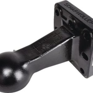 Ochet de remorcare K80 cu flansa verticala 00650901A02
