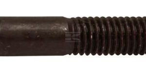 Surub cap hexagonal filet partial fin DIN960 M14x1,5x80mm filet 34mm grupa 10.9 Kramp 960141580109B