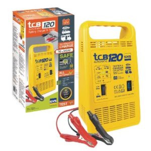 Incarcator baterii TCB 120 aut 023284GYS