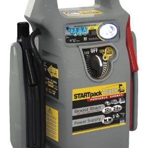 Aparat de asistare a pornirii STARTPACK TRUCK 12/24 V 025448GYS