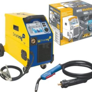 Aparat de sudura MIG/MAG Smartmig 162 033160GYS