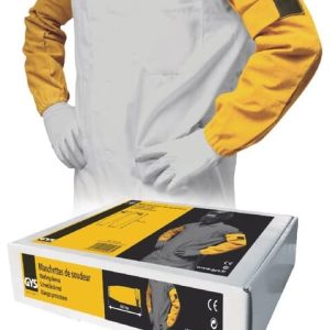 Manusi sudura piele lungime 45cm Universal Gys