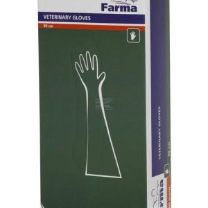 Manusi de unica folosinta L=90cm marime universala Farma