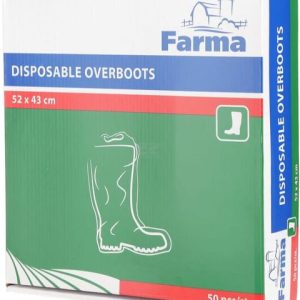 Protectie de unica folosinta pentru cizme pachet 50buc.