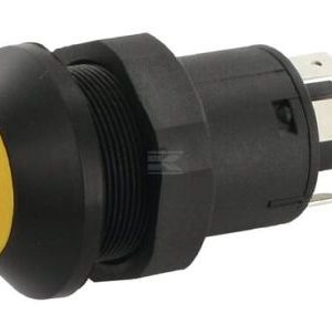 Comutator tip buton lumini parcare rotund galben 53.3 B 11130030PN