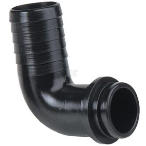Racord furtun cot 90° 32mm - 1 1/4"
