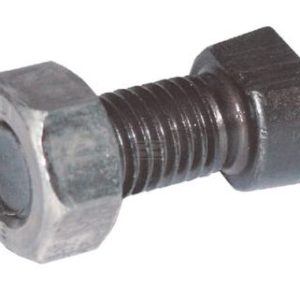 Surub plug cap conic cu piulita M12x35mm C2F grupa 12.9  . 1235C2FBP025