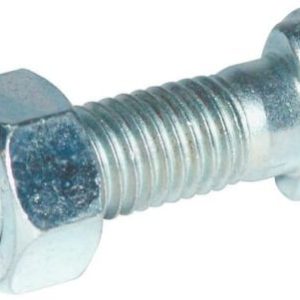 Surub plug cap oval cu umeri si piulita M12x40mm CO 10.9