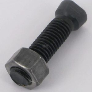 Set suruburi plug cap conic cu piulita M12x50mm C2F grupa 12.9  . 1250129C2FP025