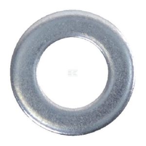 Saiba rotunda plata forma A DIN125A M16x30x3mm otel zincat Kramp 125A16