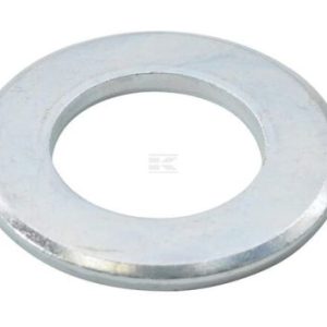 Saiba rotunda plata forma B DIN125B M10x20x2mm otel zincat Kramp 125B10