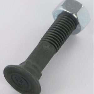 Surub plug cap plat inecat gat patrat cu piulita DIN608 M12x60mm grupa 12.9 Kramp 1260129VK