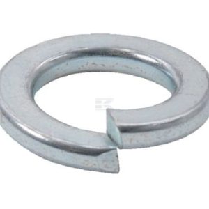 Saiba elastica de blocare M4x7,6x0,9mm, otel zincat, DIN 127b 127B4