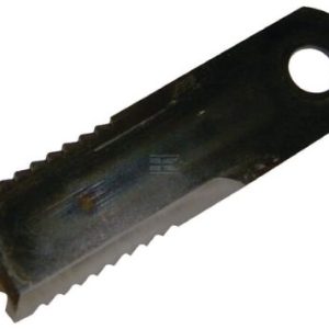 Cutit tocator 3 laturi zimtate 134812N