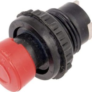 Buton claxon