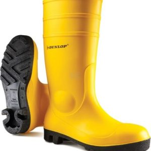 Cizme de cauciuc Dunlop Protom