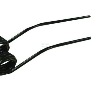 Dinte grebla rotativa 390x96x9,5mm orificiu diametru 53mm potrivit pentru Fella