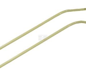 Dinte grebla rotativa compatibil Krone KS 330-10 / 331-10 / 350-10 / 380-12 / 420-12 / 6.20-6.80 / 6.50-7.60 Duo Vario, 582 mm, Ø9,5 mm  3.3