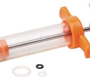Seringa reutilizabila din plastic, 20 ml