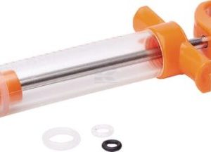 Seringa reutilizabila din plastic, 10 ml
