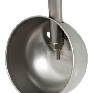 Adapatoare pentru purcei intarcati otel inoxidabil Farma 201002FA