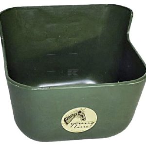 Recipient pentru hranire manji, verde, 7 l 1620100217