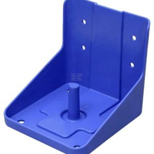 Suport pentru blocul mineral pentru lins, albastru 1620100220