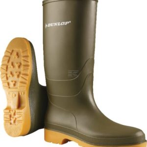 Cizme de cauciuc PVC Dunlop Dull, marime 41 84.5