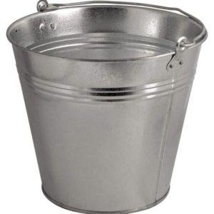 Galeata galvanizata, 15 l  63.5