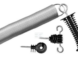 Set maner poarta negru complet Farma 160.3 B