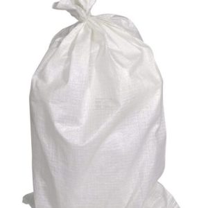 Saci pentru cereale, albi 50 kg