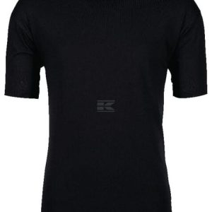 Tricou marime 2XL/46 unisex bumbac negru Kramp Original 84.1 KW106810001060