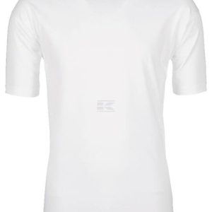 Tricou marime L/42 unisex bumbac alb Kramp Original 83.1