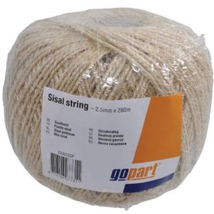 Sfoara sisal  2,5mmx60m