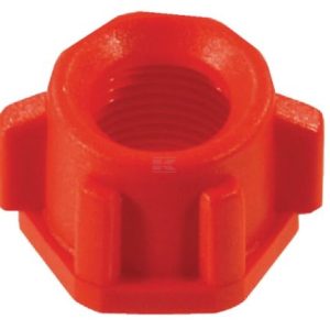 Capac duza filetat SW13 rosu Arag