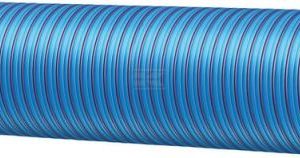 Furtun PVC albastru/rosu 4" 4000800Z