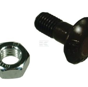 Surub cu cap semirotund M12x30 3011805N