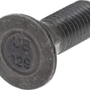 Surub plug cu gat patrat M12x33mm grupa 12.9 3015785N