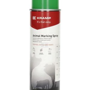 Spray verde marcarea animale 500ml 170.5