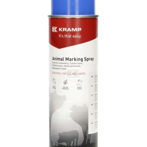 Spray albastru pentru marcarea animalelor 500ml 170.5