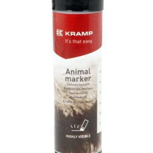 Marker animale, negru 307007KR