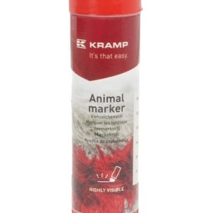 Marker animale, rosu 307009KR