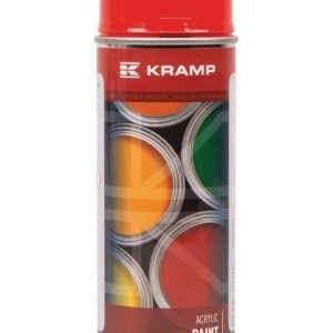 Spray vopsea rosie Kuhn 400ml 41.6