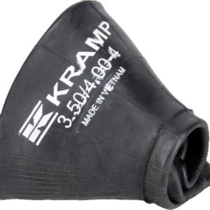 Camera anvelopa pentru janta diametru 4" 350/400-4 cu valva curbata 90° TR87 Kramp 54.3