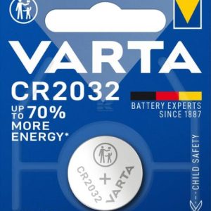 Baterie uscata CR 2032 Varta
