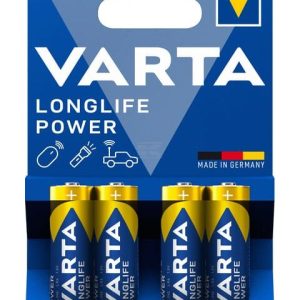 Baterie AA 1.5V LR6 a 4buc